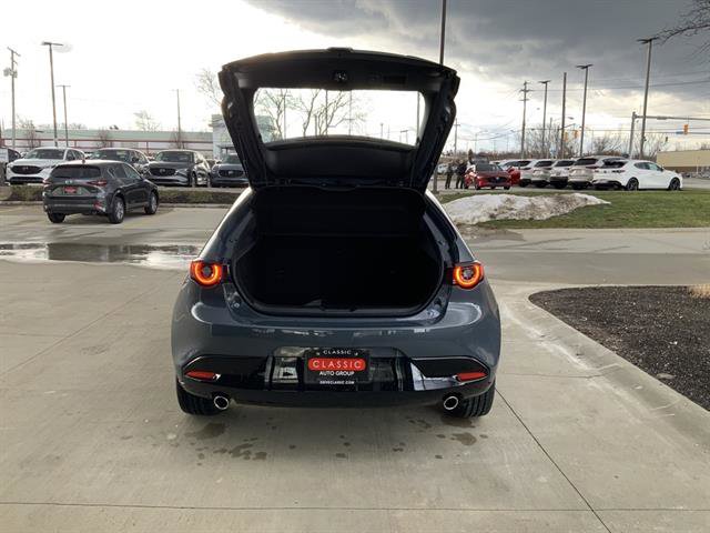 New 2026 MAZDA MAZDA3 Carbon image 6