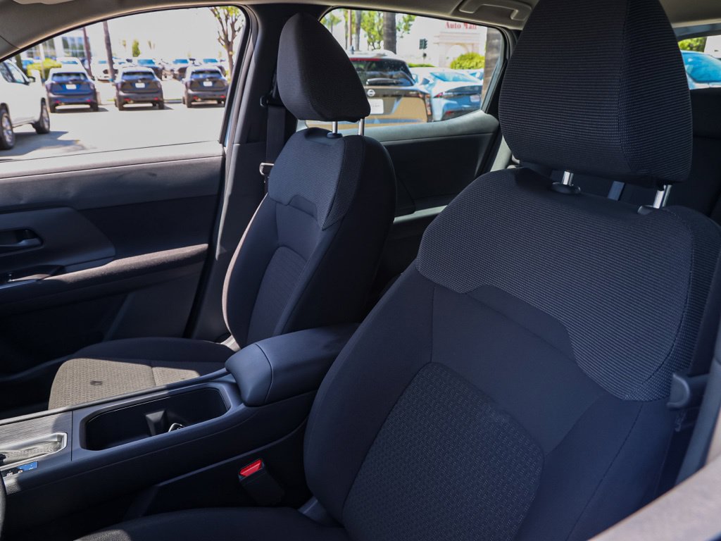 New 2026 Nissan Kicks S FWD image 15