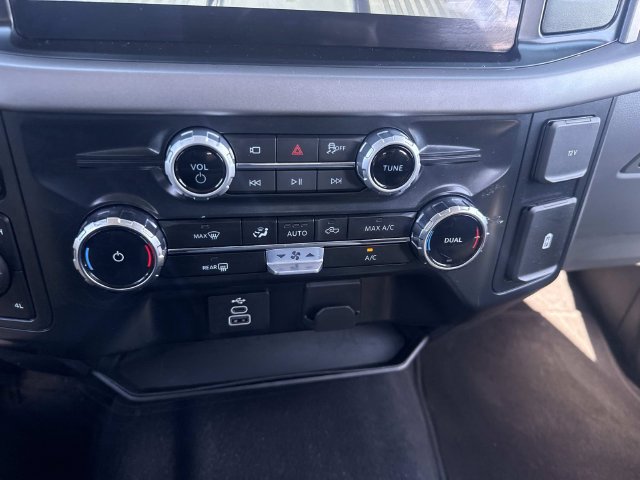 Used 2025 Ford F150 XLT w/ Equipment Group 301A Standard AWD/4WD image 23