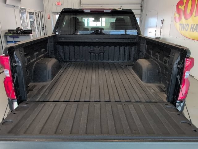 Certified 2023 Chevrolet Silverado 1500 RST AWD/4WD image 28