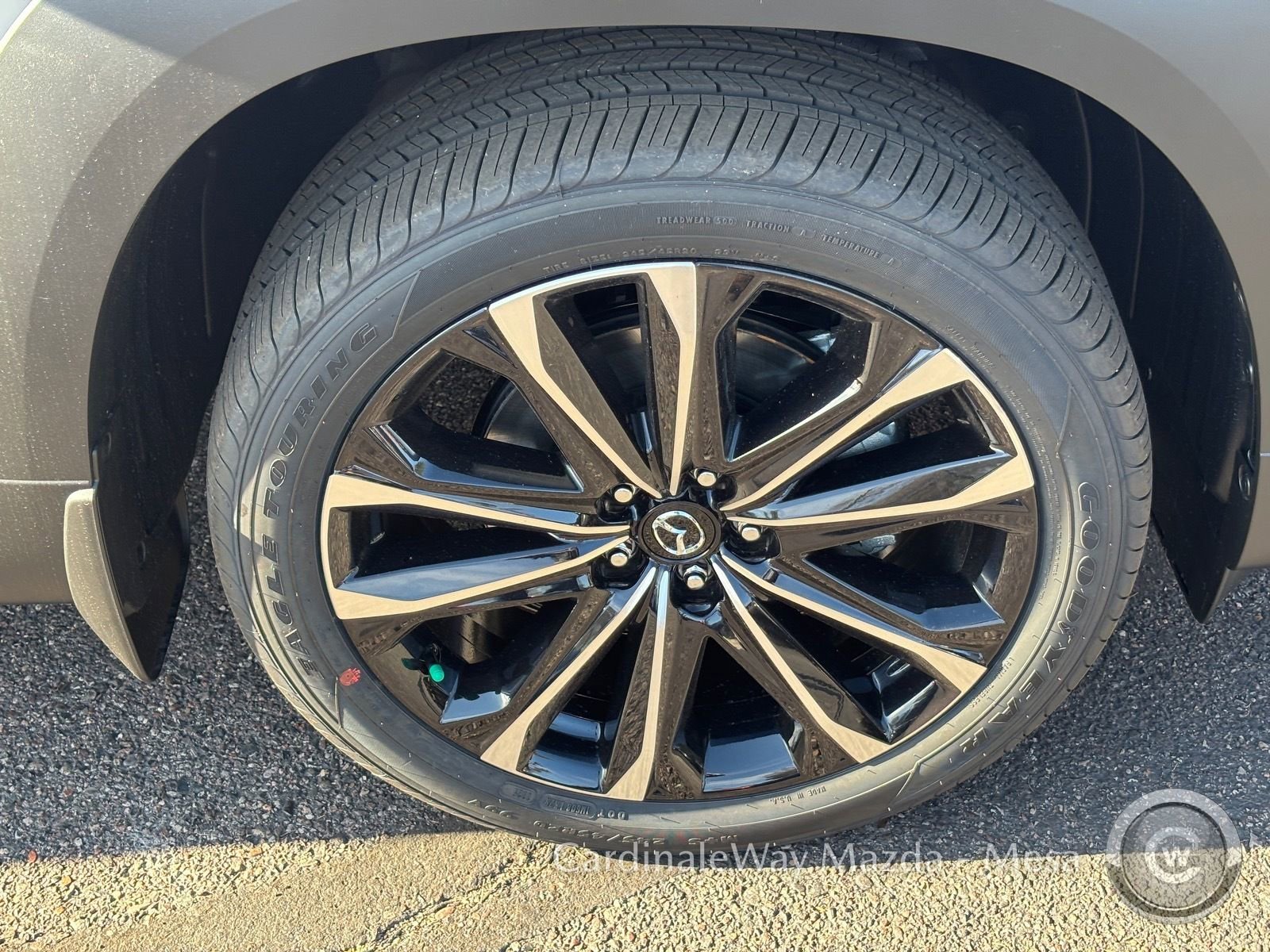 New 2026 MAZDA CX-50 AWD 2.5 S w/ Premium Package image 10