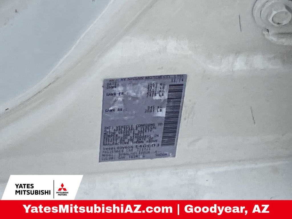 Used 2025 Nissan Altima 2.5 SV image 28