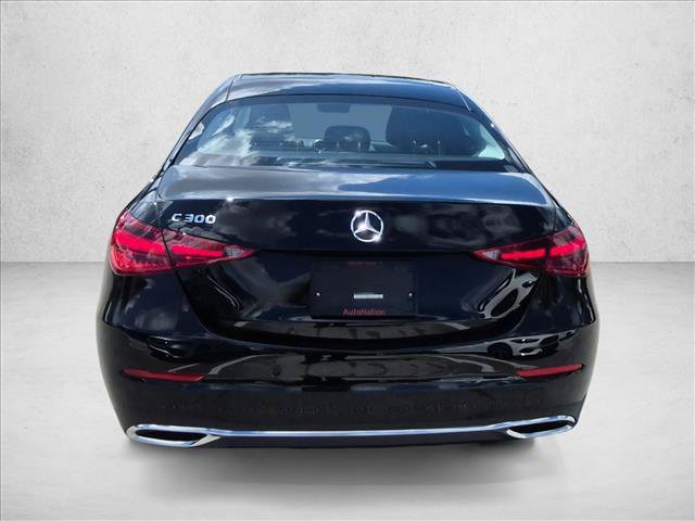 New 2026 Mercedes-Benz C 300 Sedan image 7