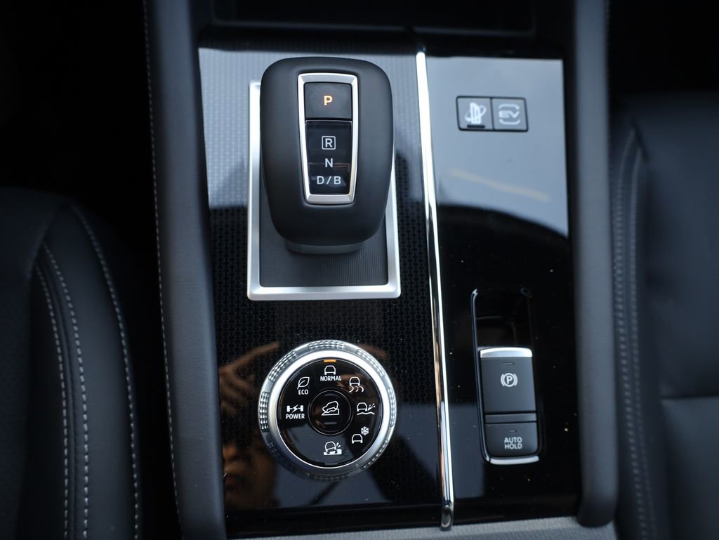 New 2025 Mitsubishi Outlander SEL Black Edition image 48
