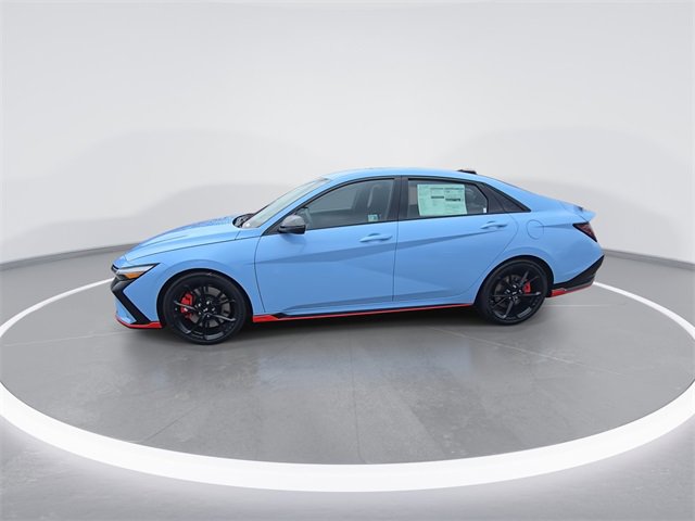 New 2025 Hyundai Elantra N image 4