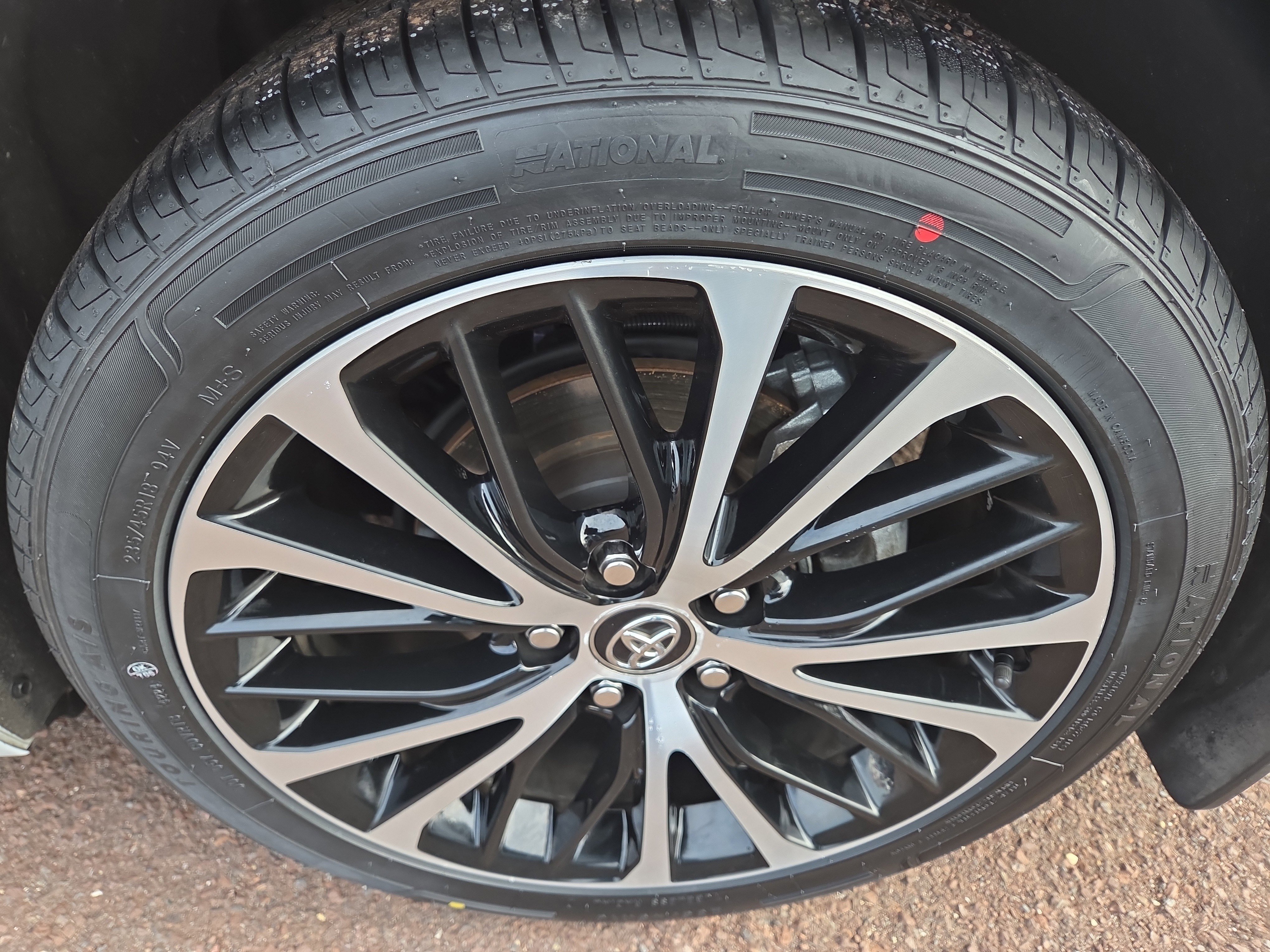 Certified 2022 Toyota Camry XSE image 11