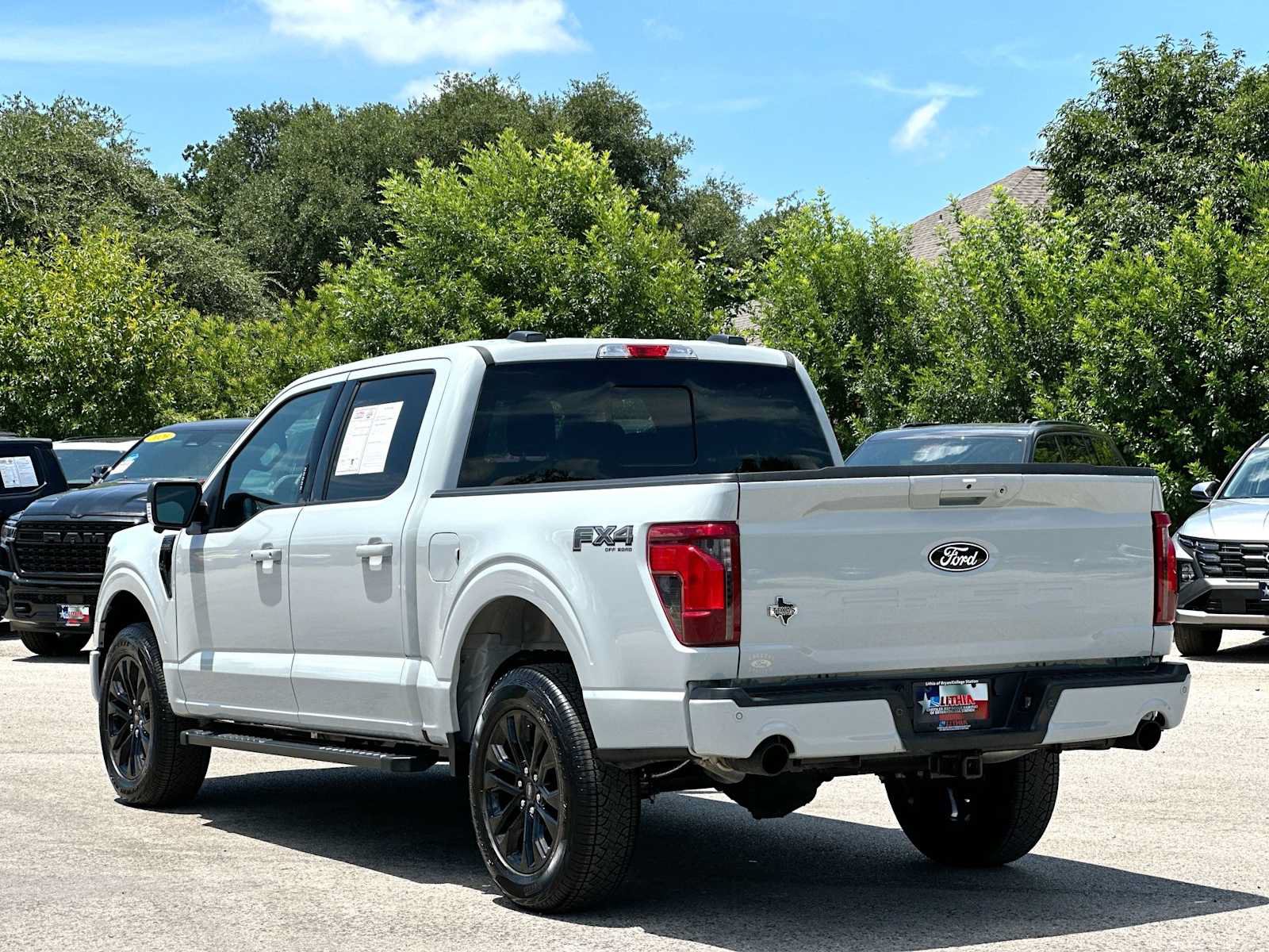 Used 2026 Ford F150 XLT w/ Equipment Group 302A MID AWD/4WD image 13