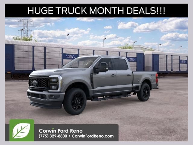 New 2026 Ford F350 Lariat AWD/4WD image 1