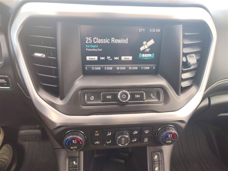 Used 2018 GMC Acadia SLE w/ Driver Alert Package I image 34