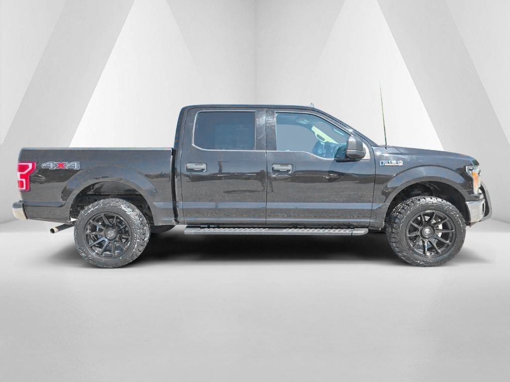 Used 2019 Ford F150 XLT w/ Trailer Tow Package AWD/4WD image 4