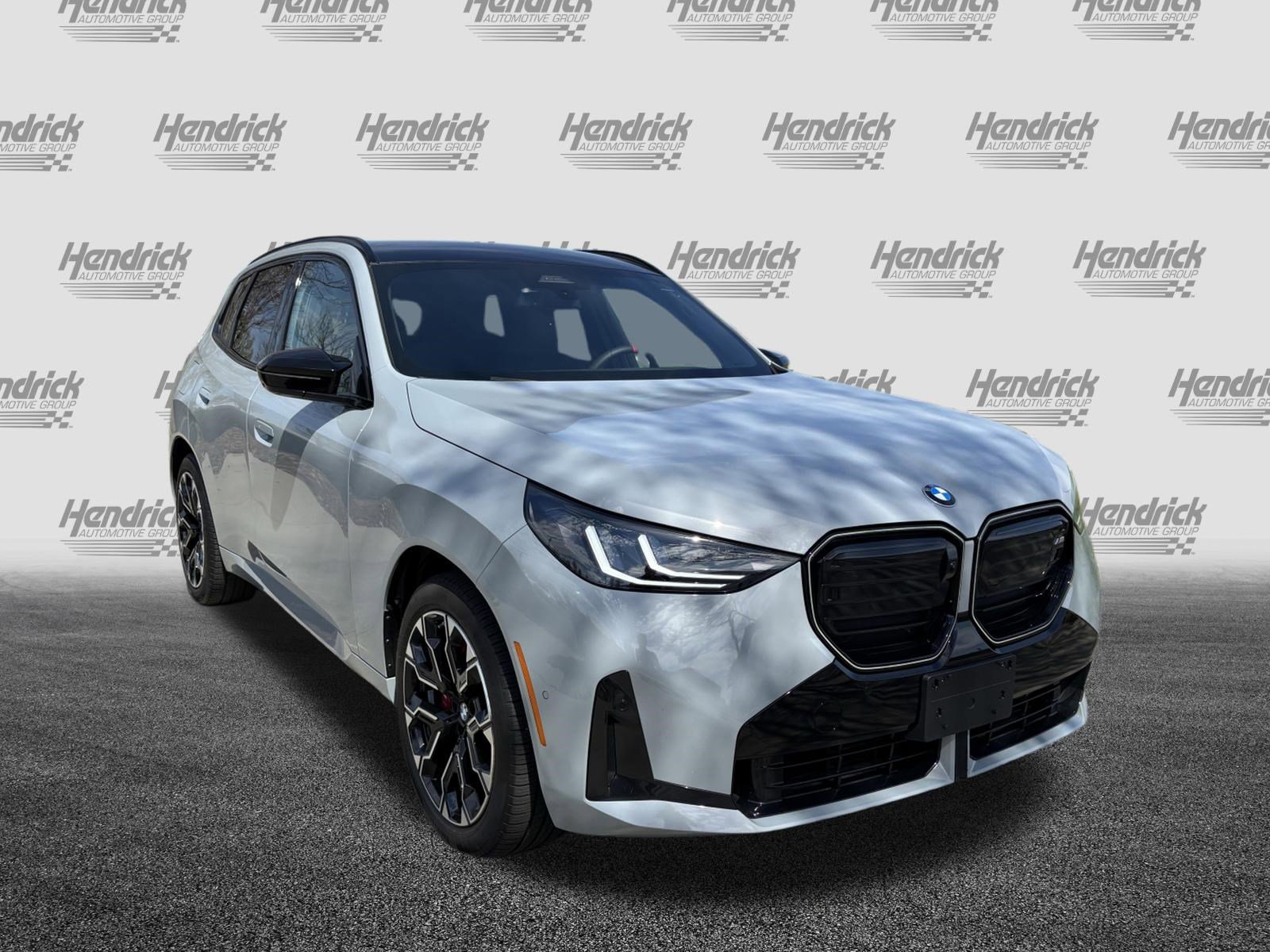 Certified 2026 BMW X3 M50 image 2