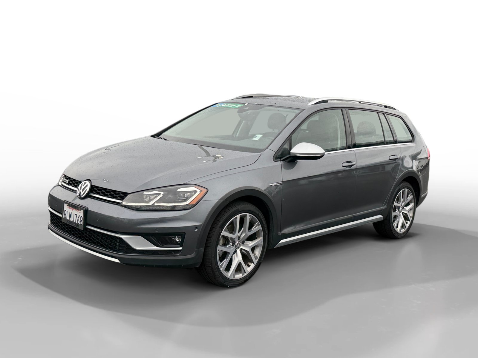 Used 2019 Volkswagen Golf Alltrack SE