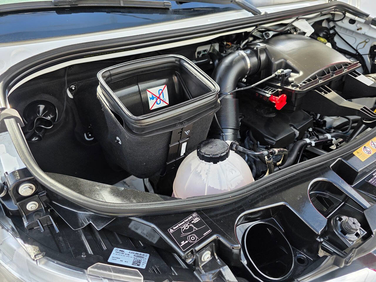 Used 2021 Freightliner Sprinter 2500 image 20