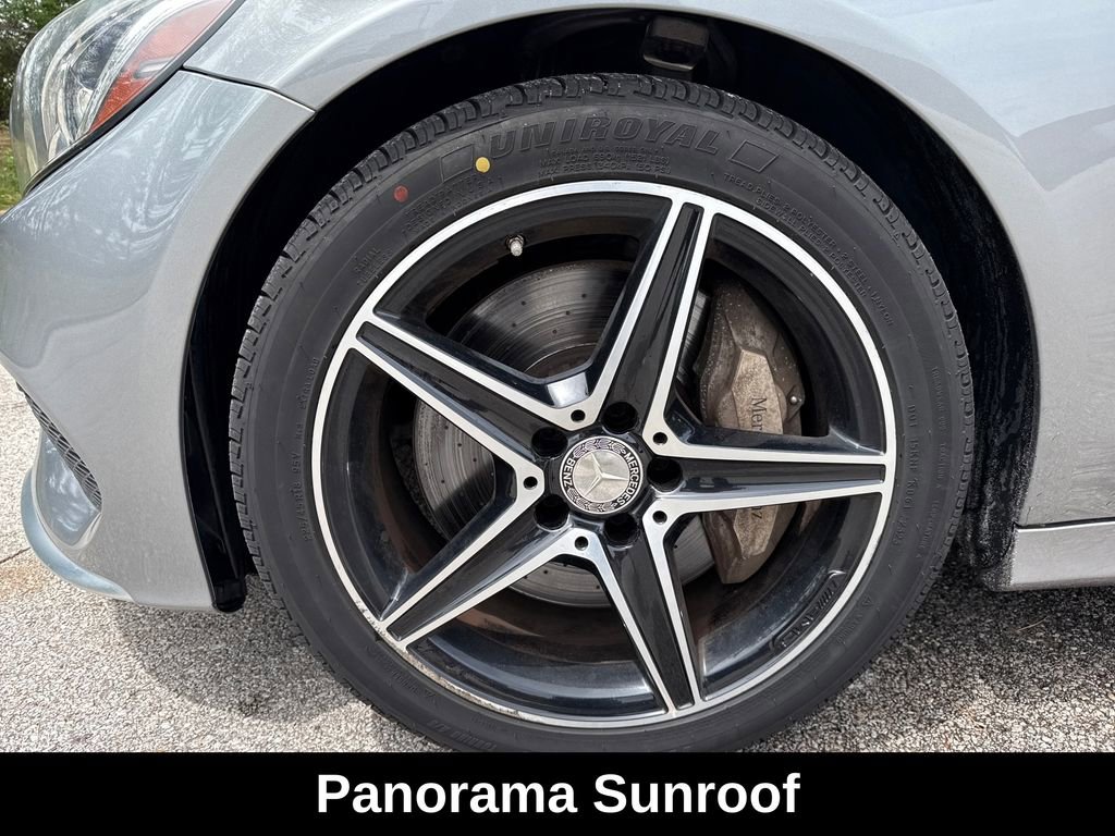 Used 2016 Mercedes-Benz C 450 AMG image 10