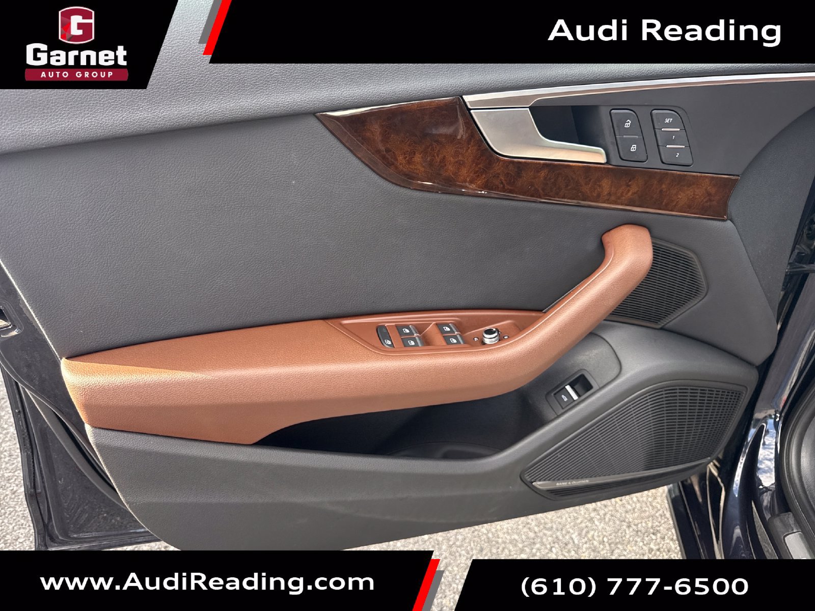 Used 2018 Audi A4 2.0T Premium Plus AWD/4WD image 10