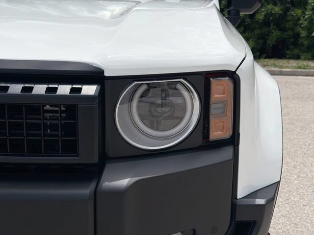 Used 2025 Toyota Land Cruiser 1958 AWD/4WD image 9