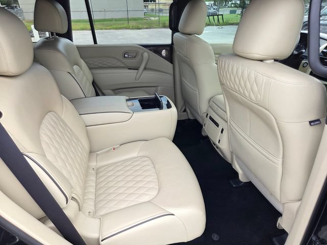 Used 2024 INFINITI QX80 Sensory AWD/4WD image 15