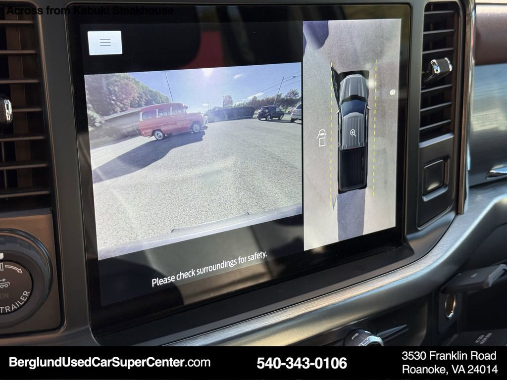 Used 2022 Ford F150 Lariat image 23