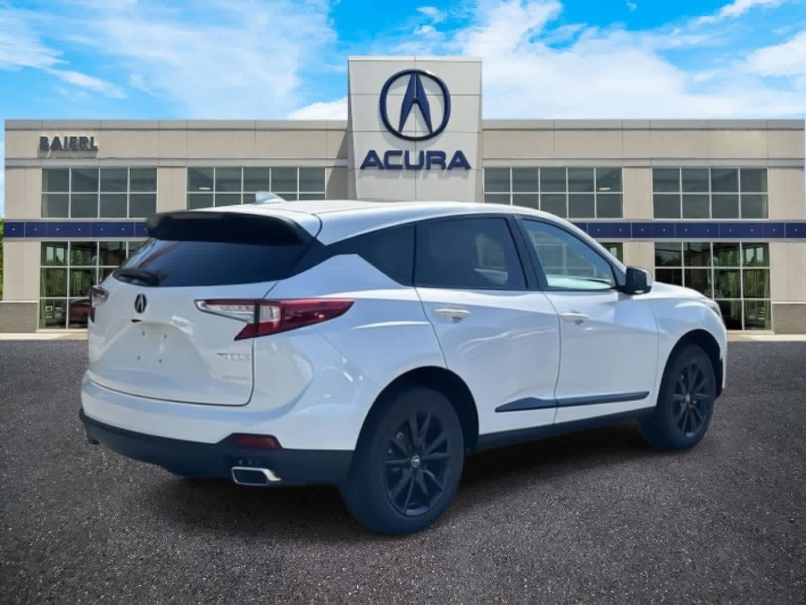 New 2026 Acura RDX SH-AWD image 5