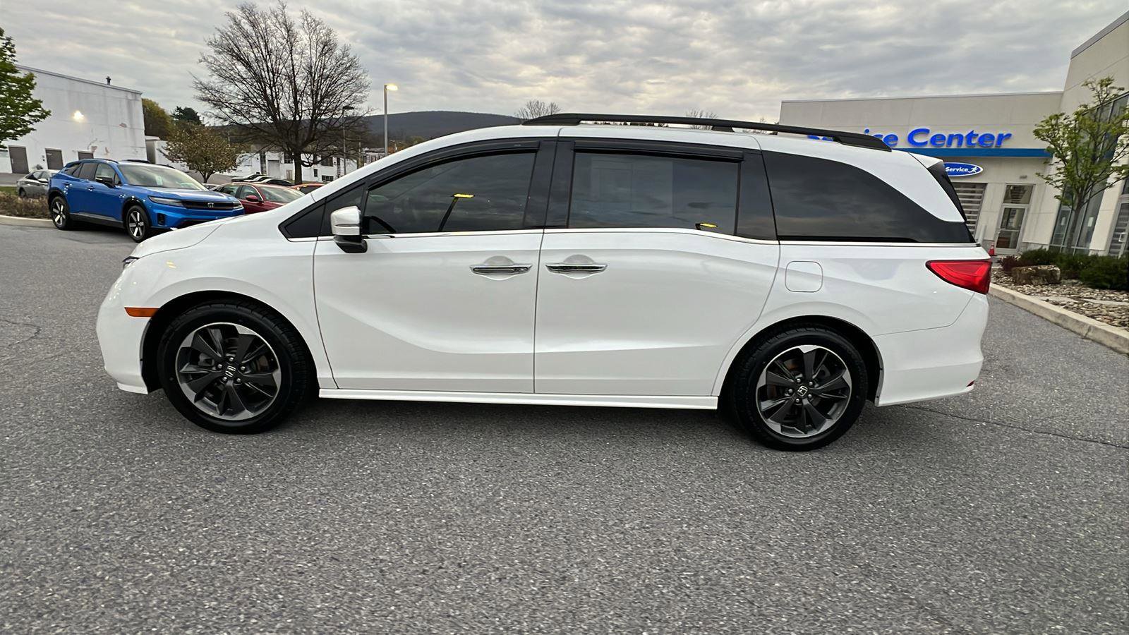 Used 2022 Honda Odyssey Elite image 7