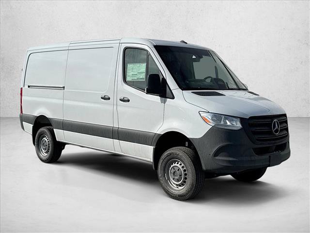 New 2026 Mercedes-Benz Sprinter 2500 image 3