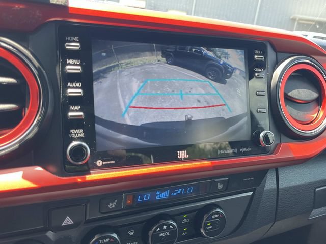 Used 2020 Toyota Tacoma TRD Off-Road w/ TRD Premium Off Road Package AWD/4WD image 40