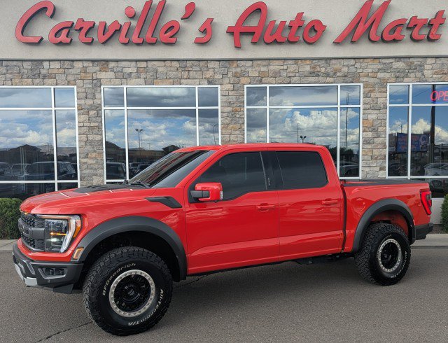 Used 2023 Ford F150 Raptor AWD/4WD image 1