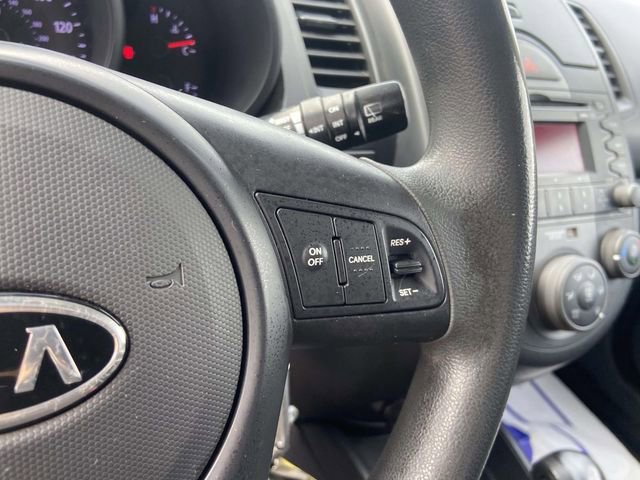 Used 2010 Kia Soul + w/ Audio Pkg FWD image 15
