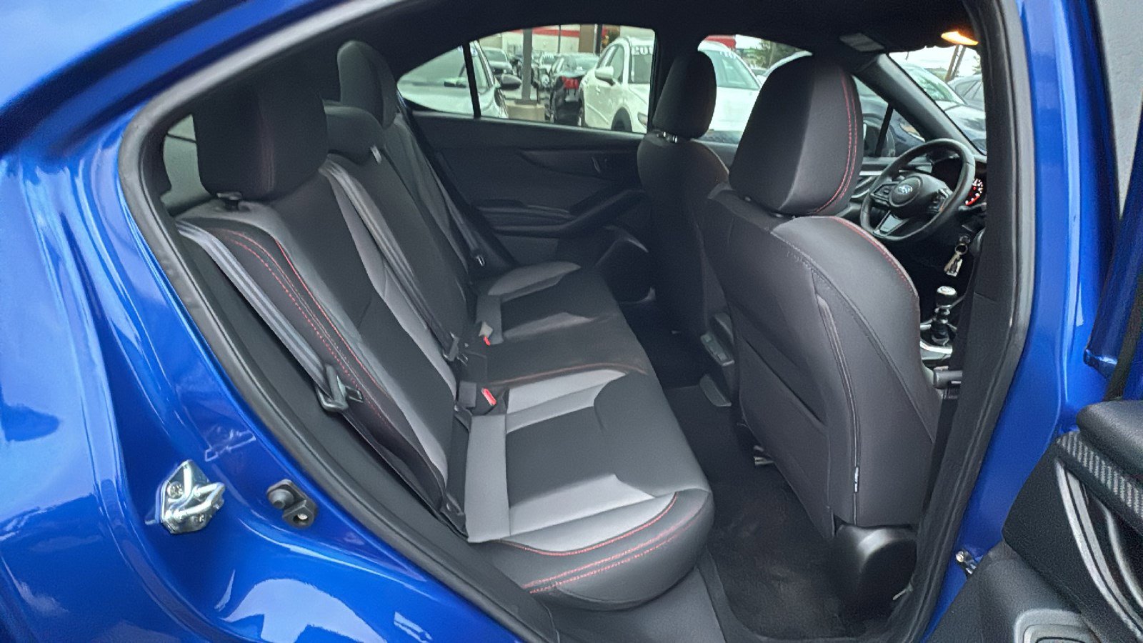 Used 2024 Subaru WRX AWD/4WD image 21