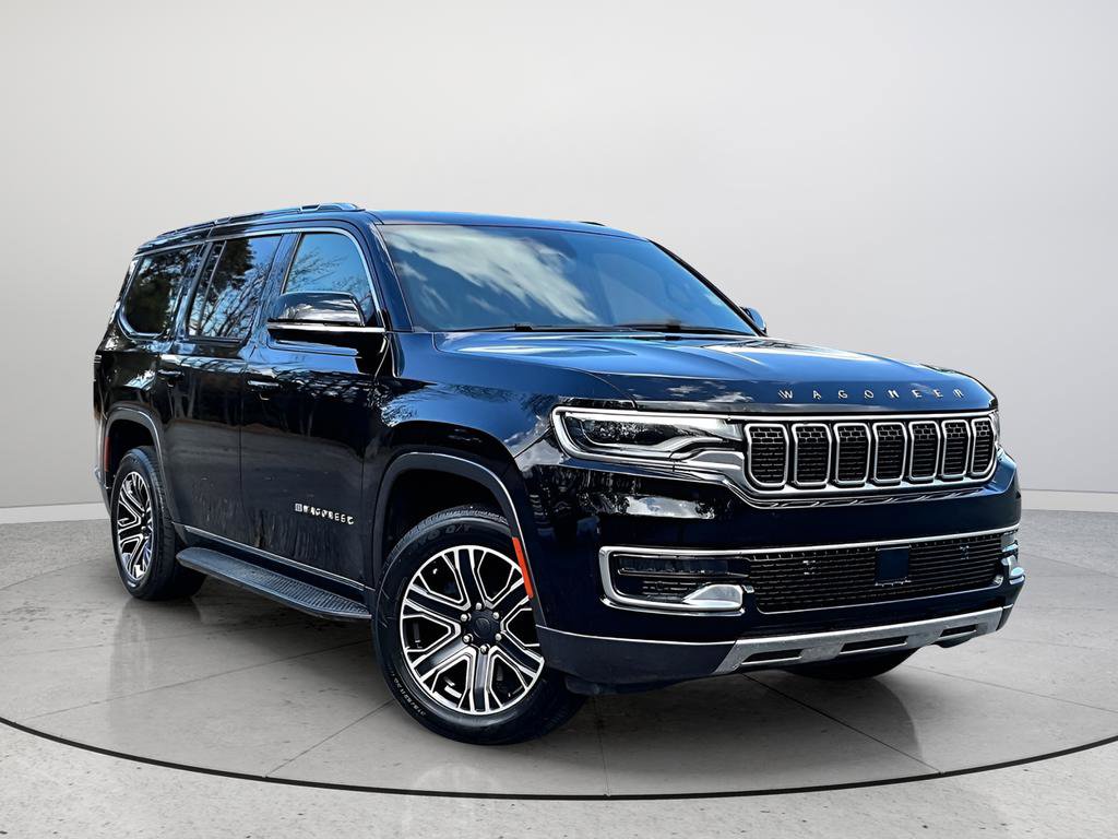 Used 2022 Jeep Wagoneer Series III w/ Flexible Seating Group image 1