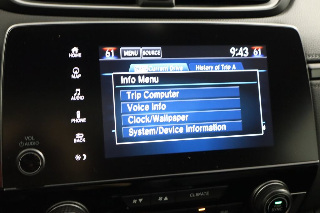 Used 2018 Honda CR-V Touring image 34