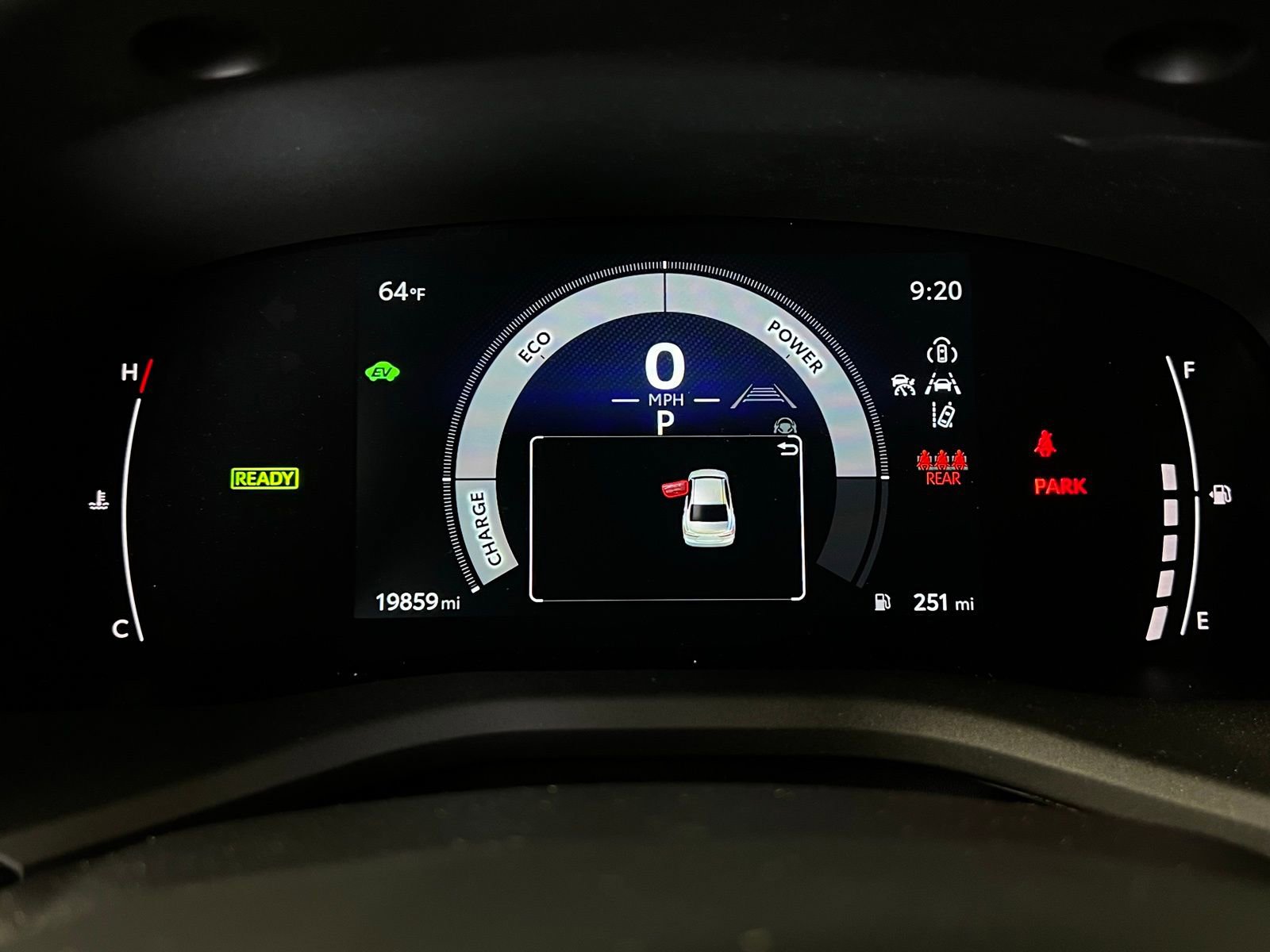 Certified 2025 Toyota Camry LE image 10