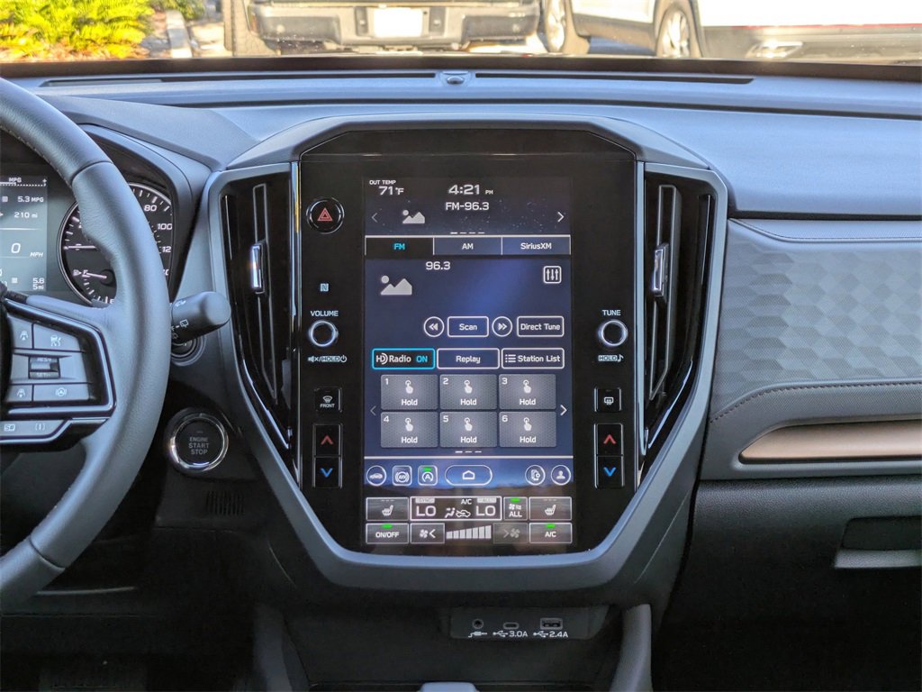 New 2025 Subaru Forester Sport image 16