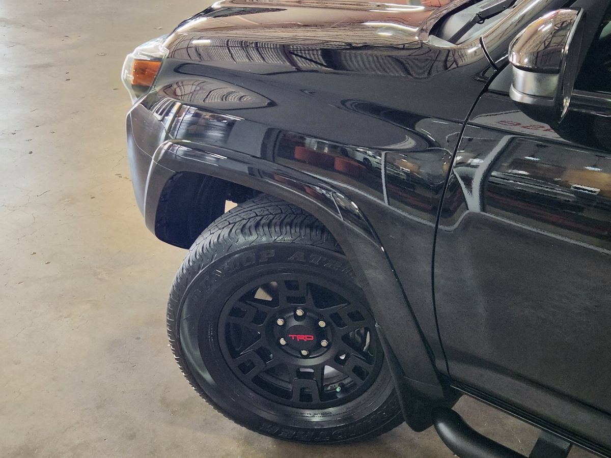 Used 2022 Toyota 4Runner SR5 RWD image 26