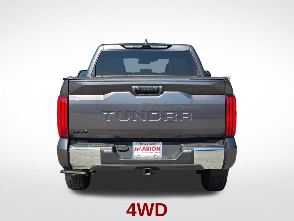 Used 2025 Toyota Tundra SR5 w/ TRD Off-Road Package AWD/4WD image 15
