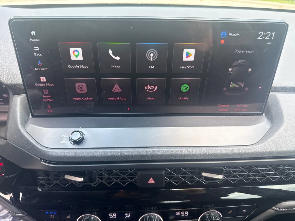 Used 2025 Honda Accord Touring image 29