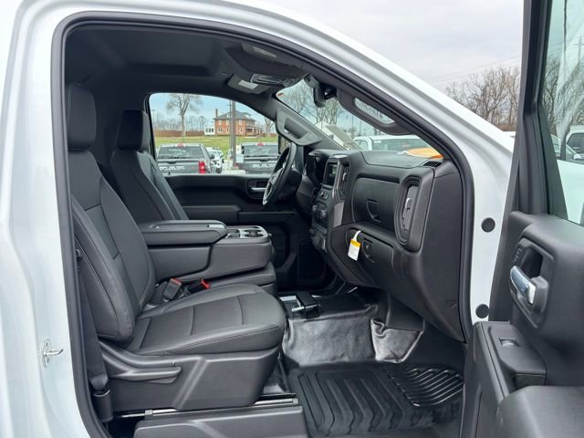 New 2026 Chevrolet Silverado 3500 W/T w/ WT Convenience Package RWD image 25