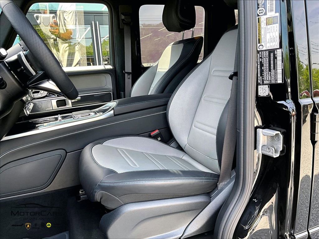 Used 2025 Mercedes-Benz G 580 w/ EQ Technology image 21