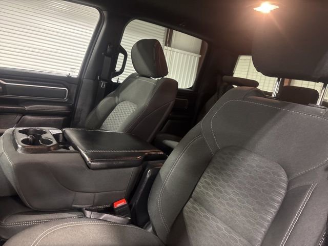 Used 2025 RAM 1500 Big Horn image 16