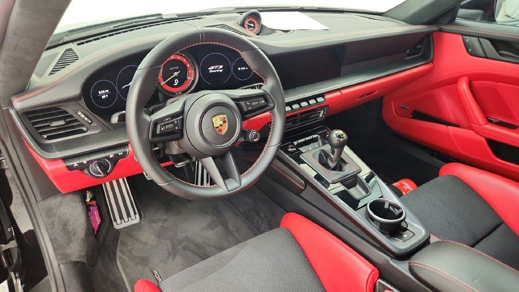 Used 2022 Porsche 911 GT3 RWD image 30