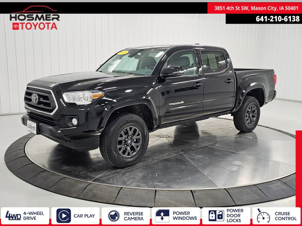 Used 2023 Toyota Tacoma SR5