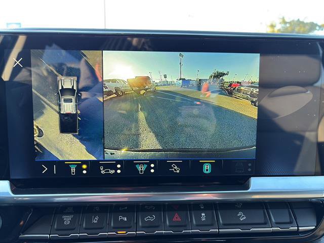 New 2026 Chevrolet Silverado 2500 LTZ w/ Trail Boss Package image 6