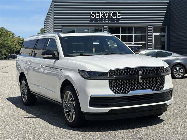 New 2027 Lincoln Navigator L Reserve AWD/4WD image 23