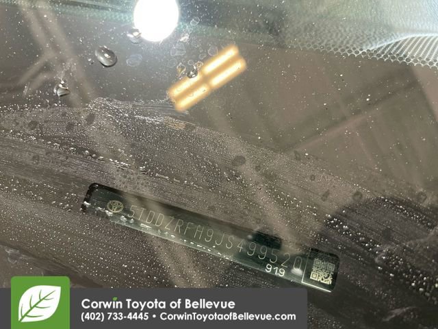 Used 2018 Toyota Highlander Limited Platinum image 28