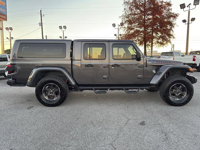 Used 2021 Jeep Gladiator Rubicon image 8