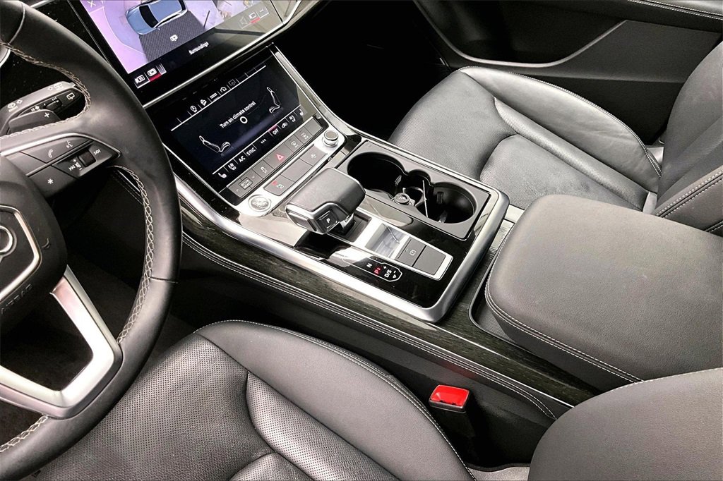 Used 2023 Audi Q8 Premium Plus w/ Premium Plus Package image 14