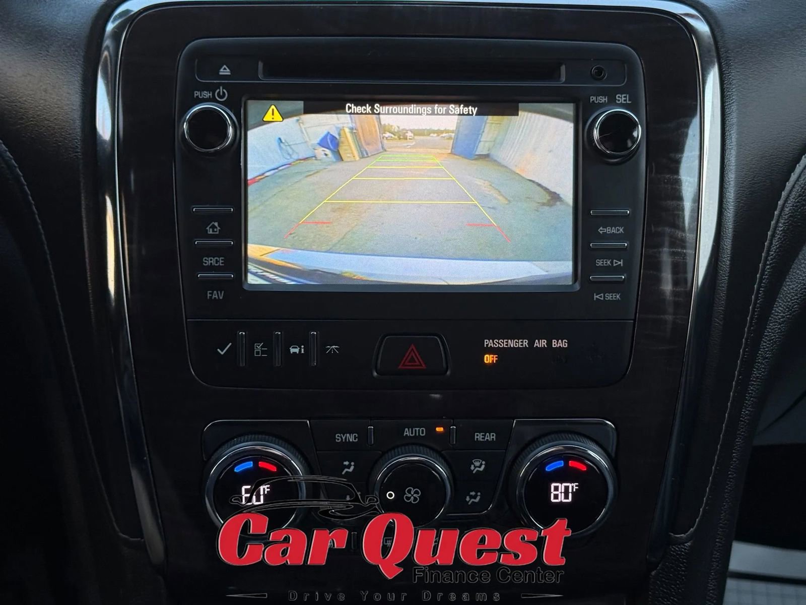 Used 2017 Buick Enclave Leather image 28