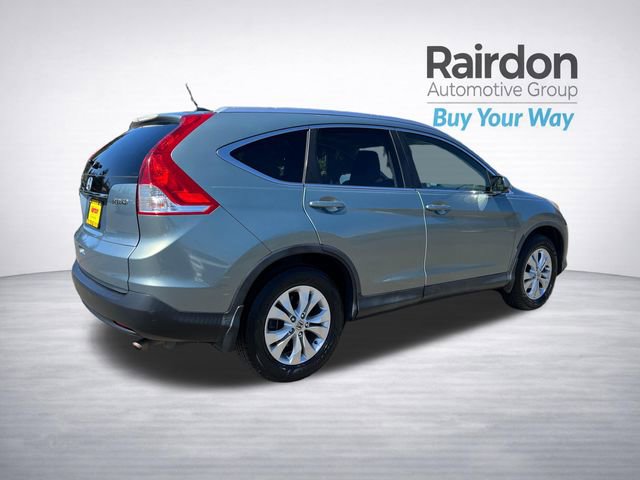 Used 2012 Honda CR-V EX-L image 9