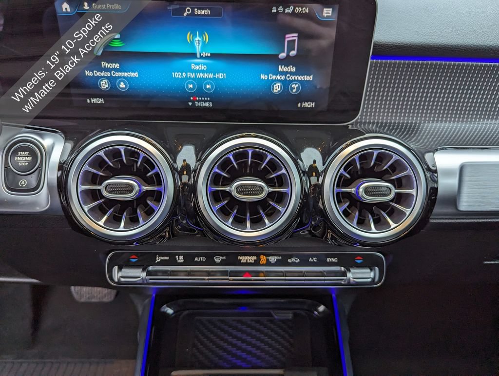 Used 2020 Mercedes-Benz GLB 250 4MATIC image 26