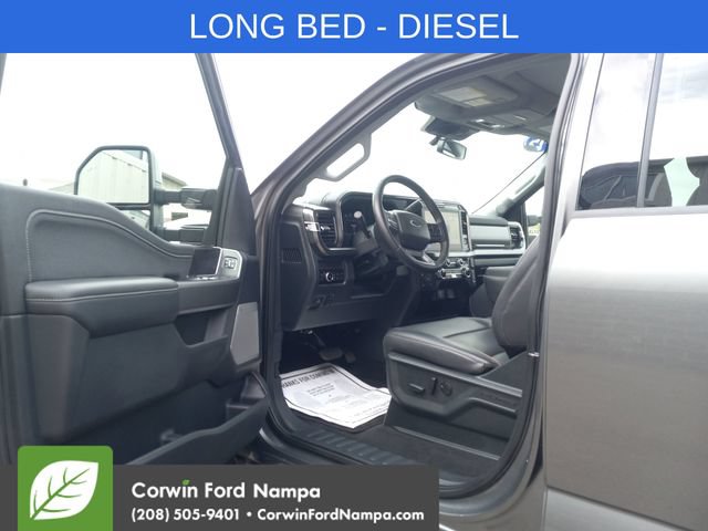 Certified 2025 Ford F350 Lariat w/ Camper Package AWD/4WD image 9